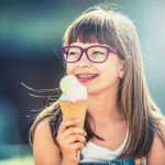 [Tiết lộ] Thực hư về về việc niềng răng có được ăn kem không? 
